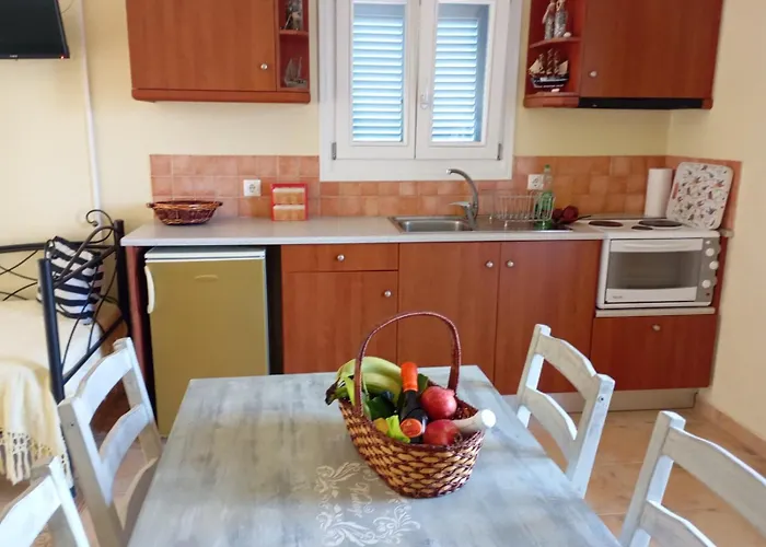 Odysseion Apartments