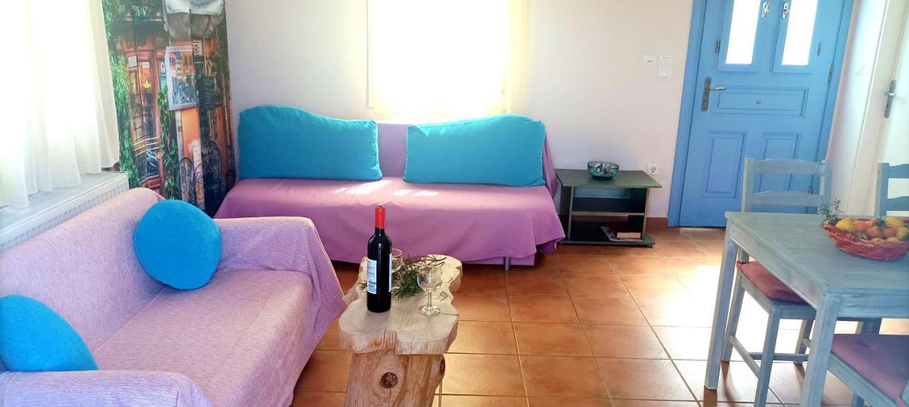 Odysseion Appartement
