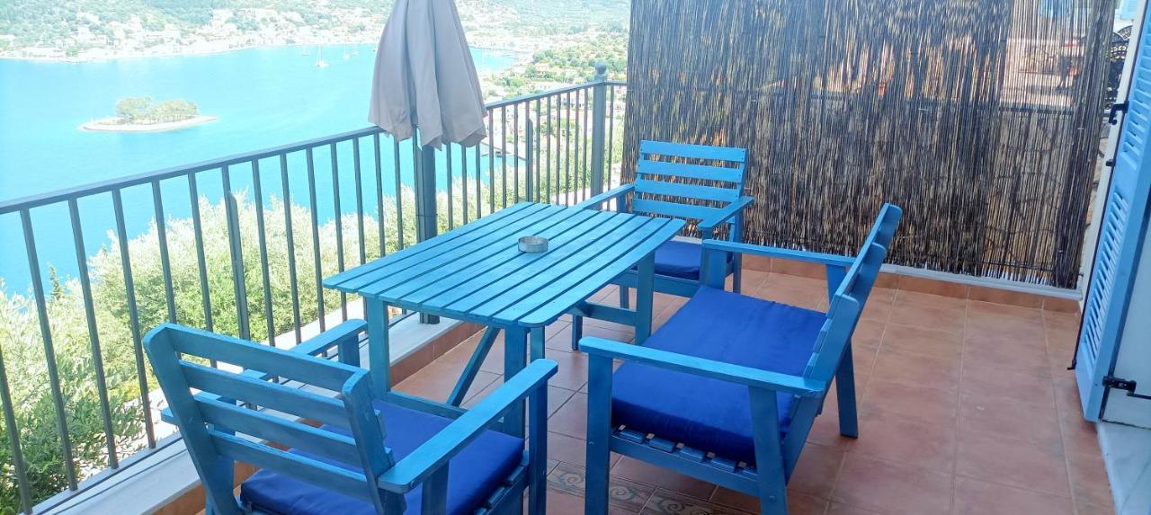 Appartement Odysseion Vathy (Ithaca)