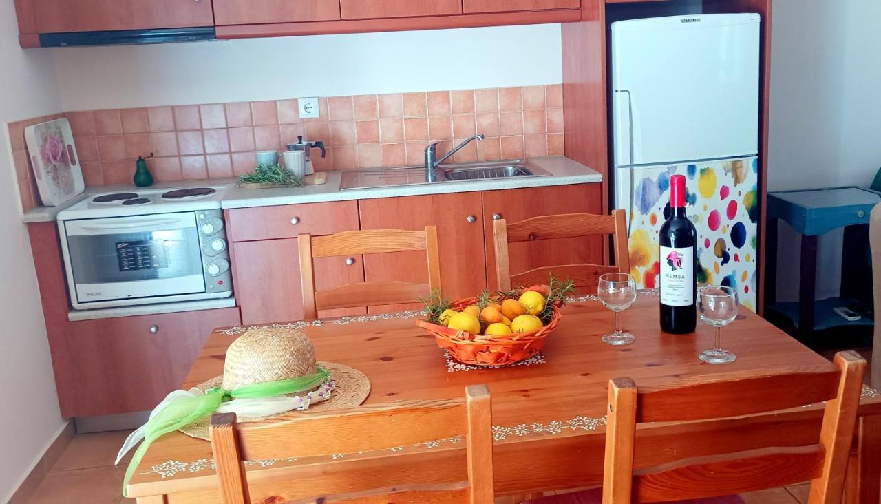 Appartement Odysseion *