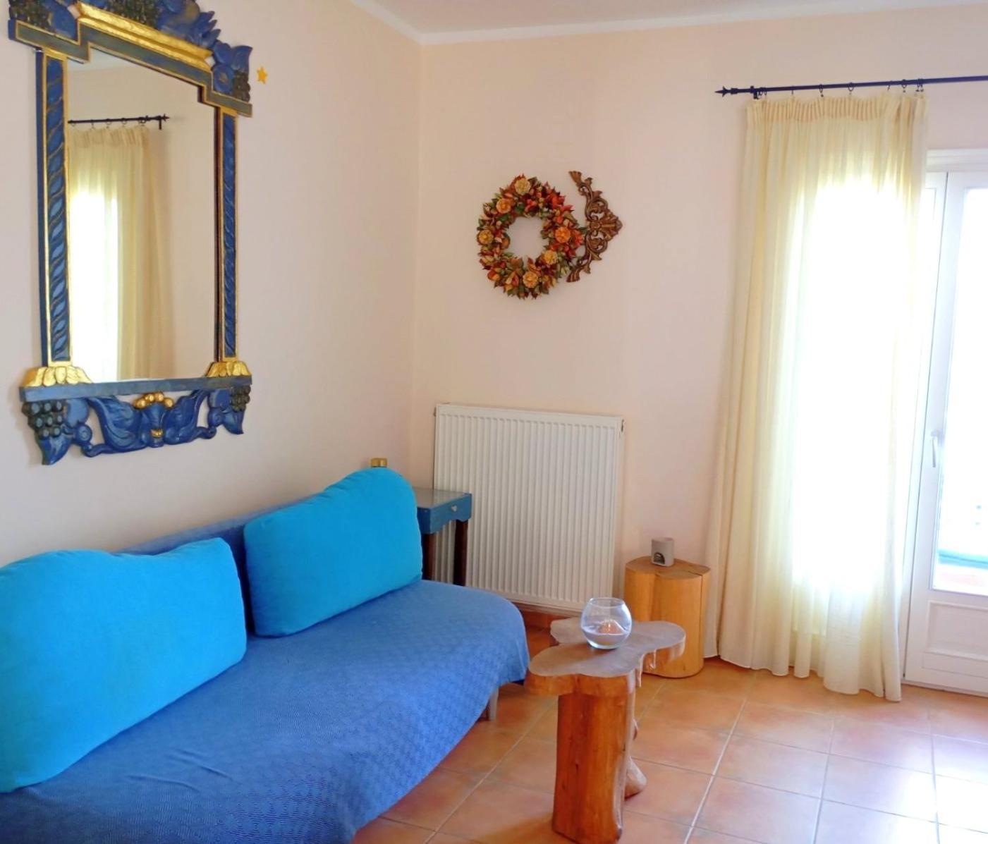 Odysseion Appartement *