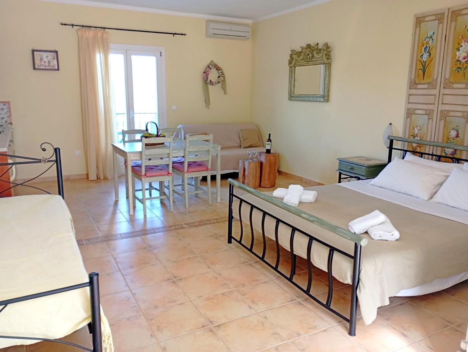 Odysseion Appartement Vathy (Ithaca)