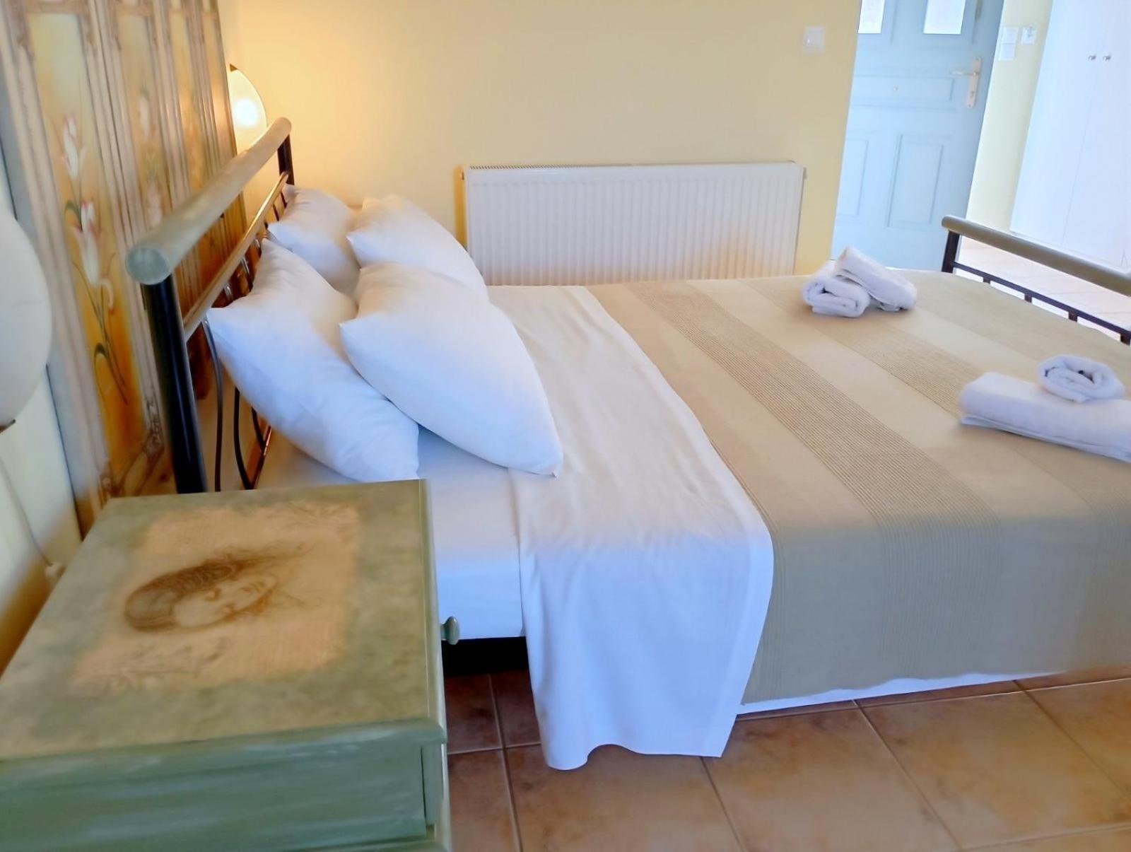Appartement Odysseion Vathy (Ithaca)