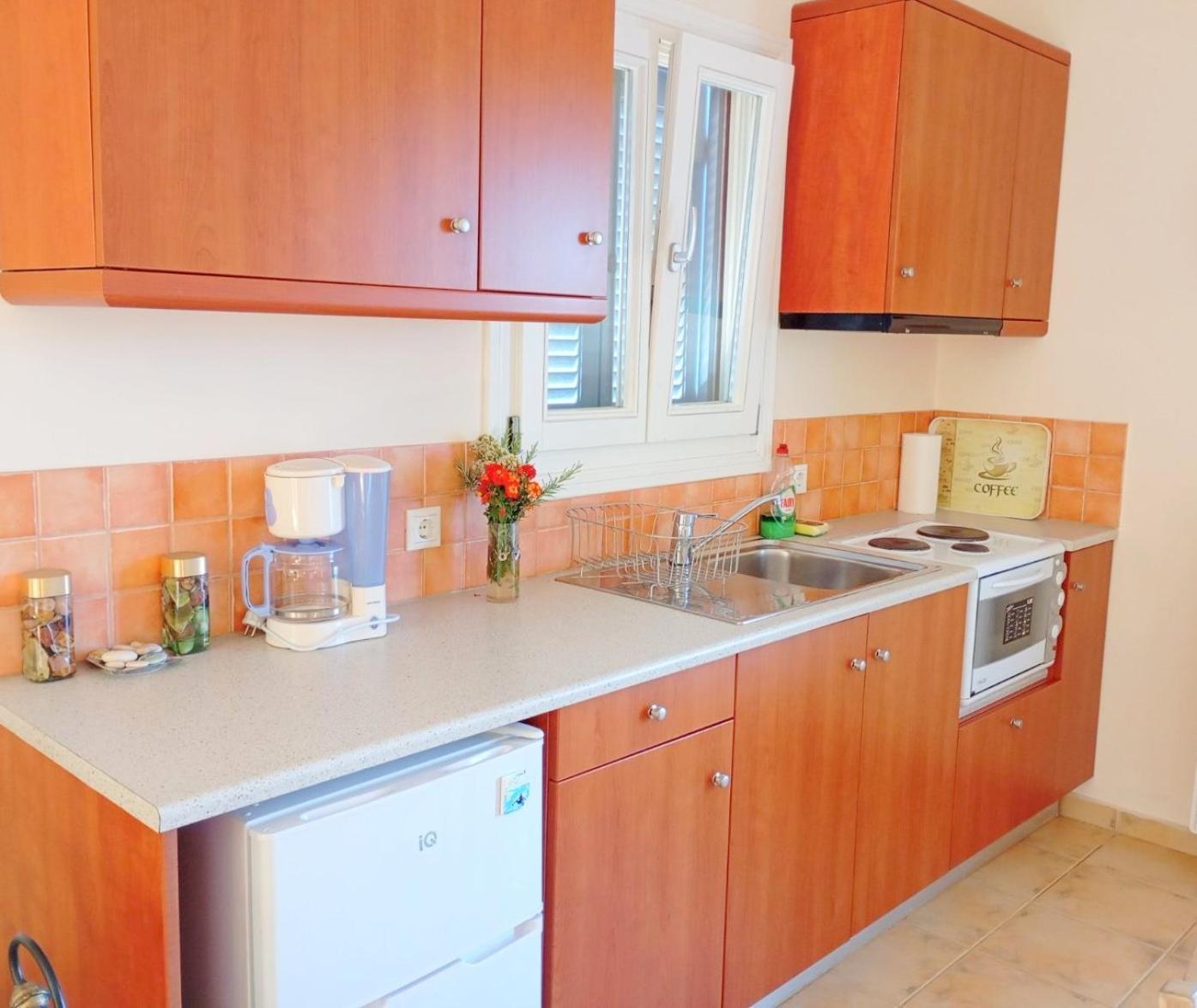 Appartement Odysseion Vathy (Ithaca)