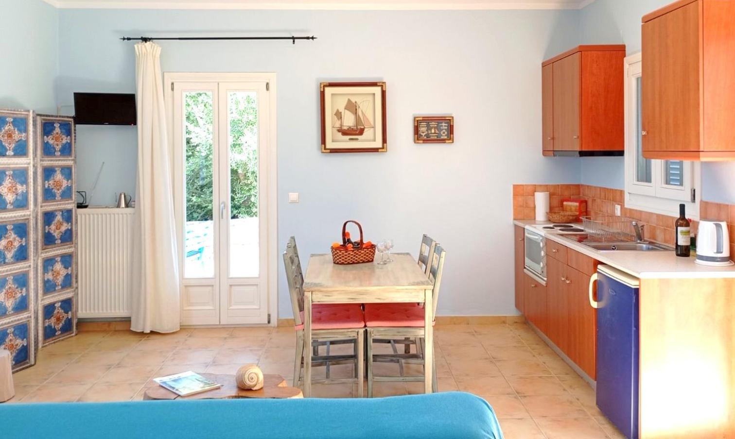 Appartement Odysseion *