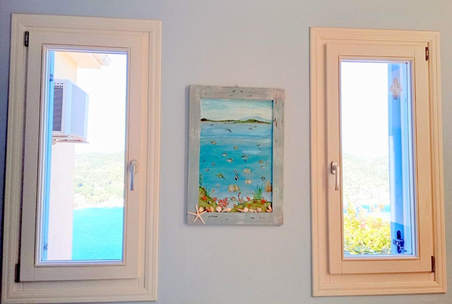 Odysseion Appartement *
