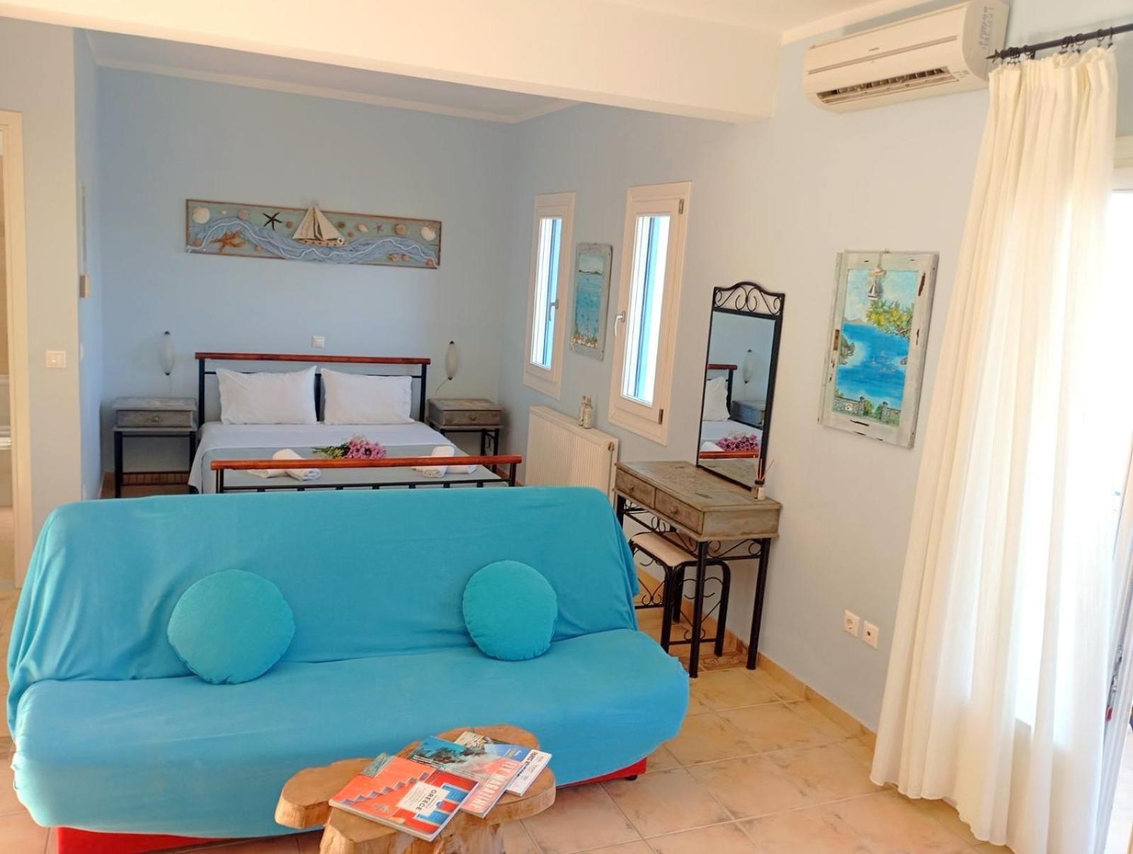 Appartement Odysseion *