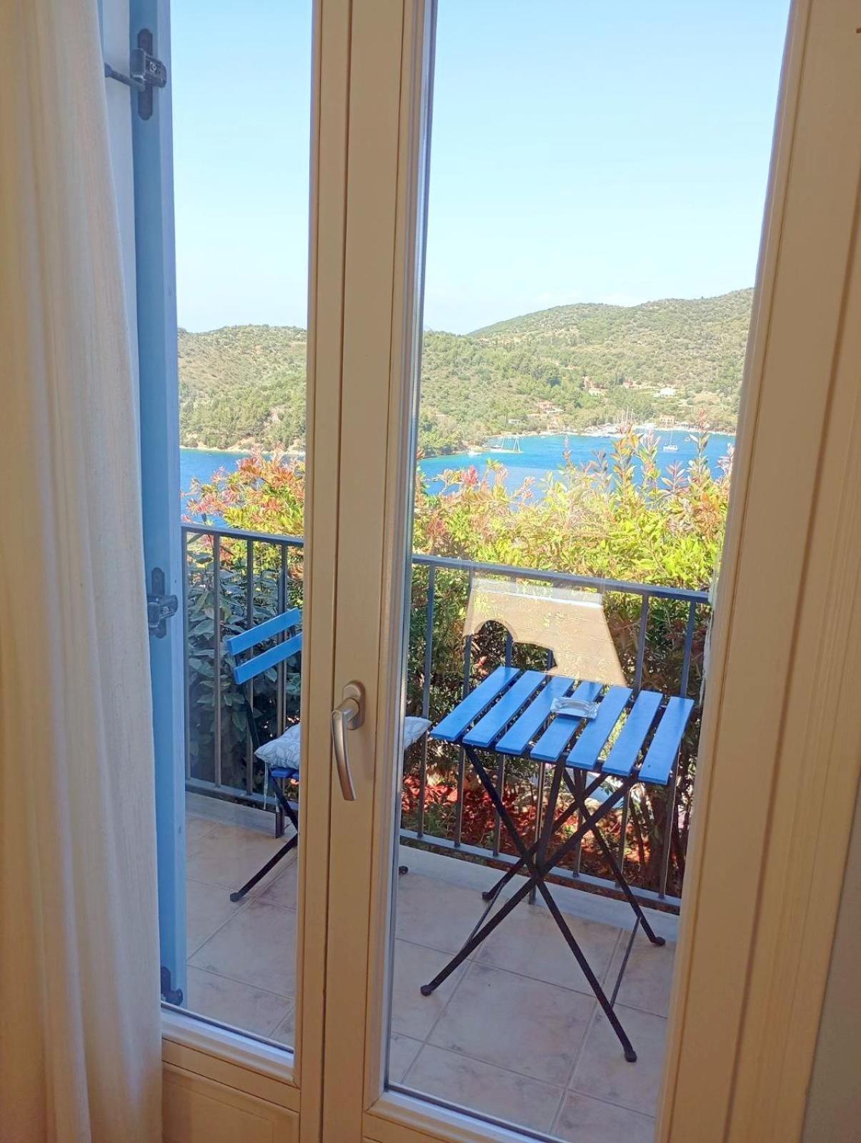 Odysseion Appartement *
