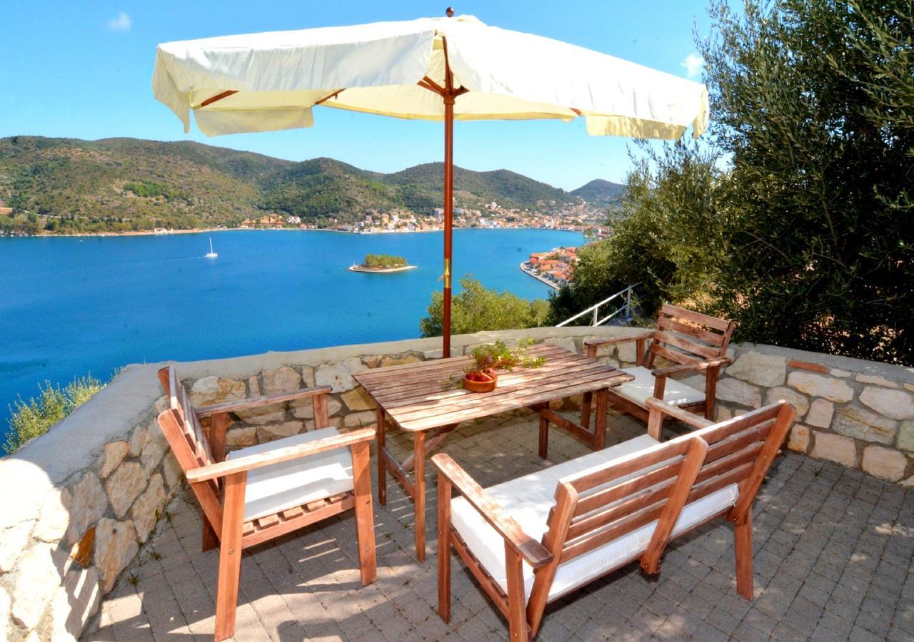 Odysseion Appartement Vathy (Ithaca)