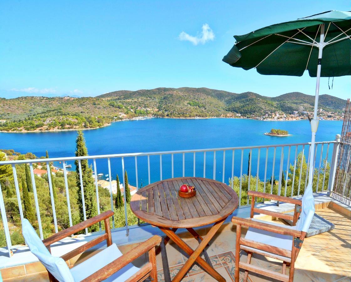 Odysseion Appartement Vathy (Ithaca)