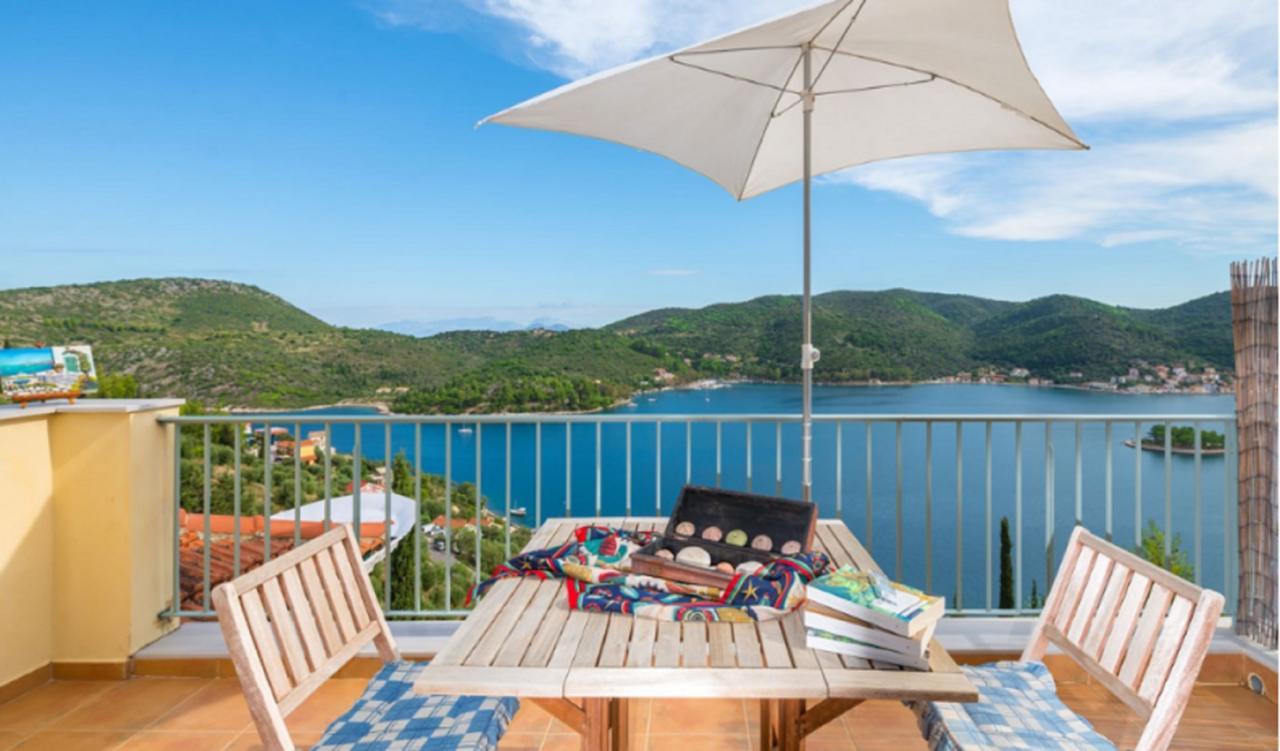 Odysseion Appartement Vathy (Ithaca)