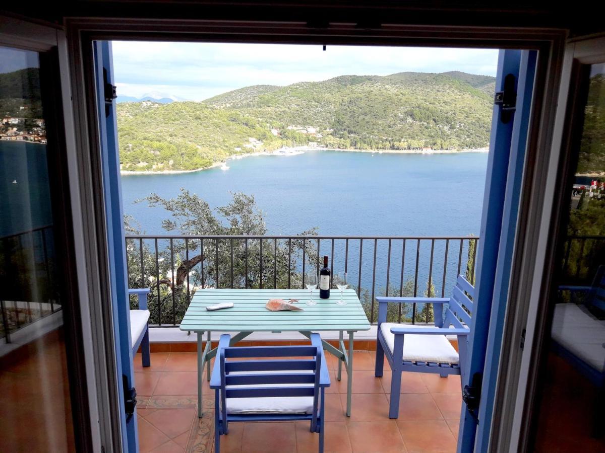 Appartement Odysseion Vathy (Ithaca)