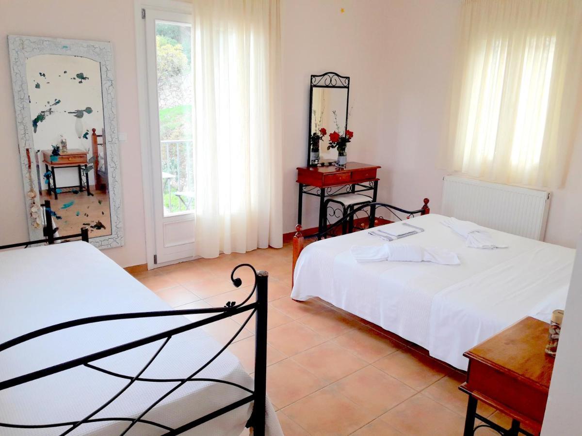 Appartement Odysseion *