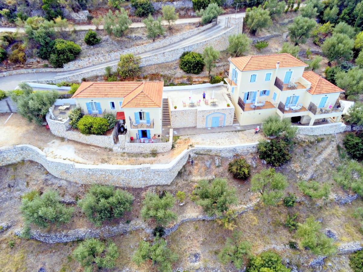 Appartement Odysseion Vathy (Ithaca)