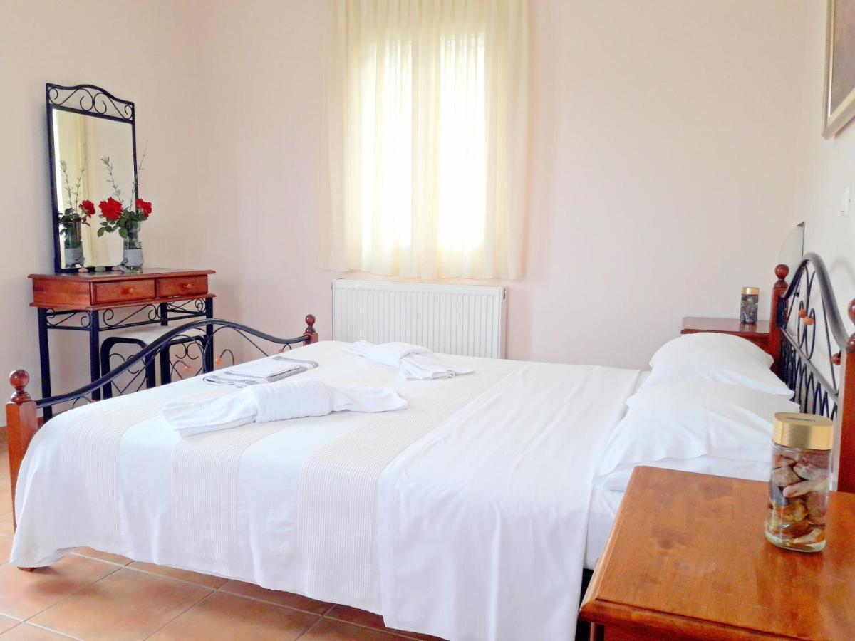 Appartement Odysseion Vathy (Ithaca)